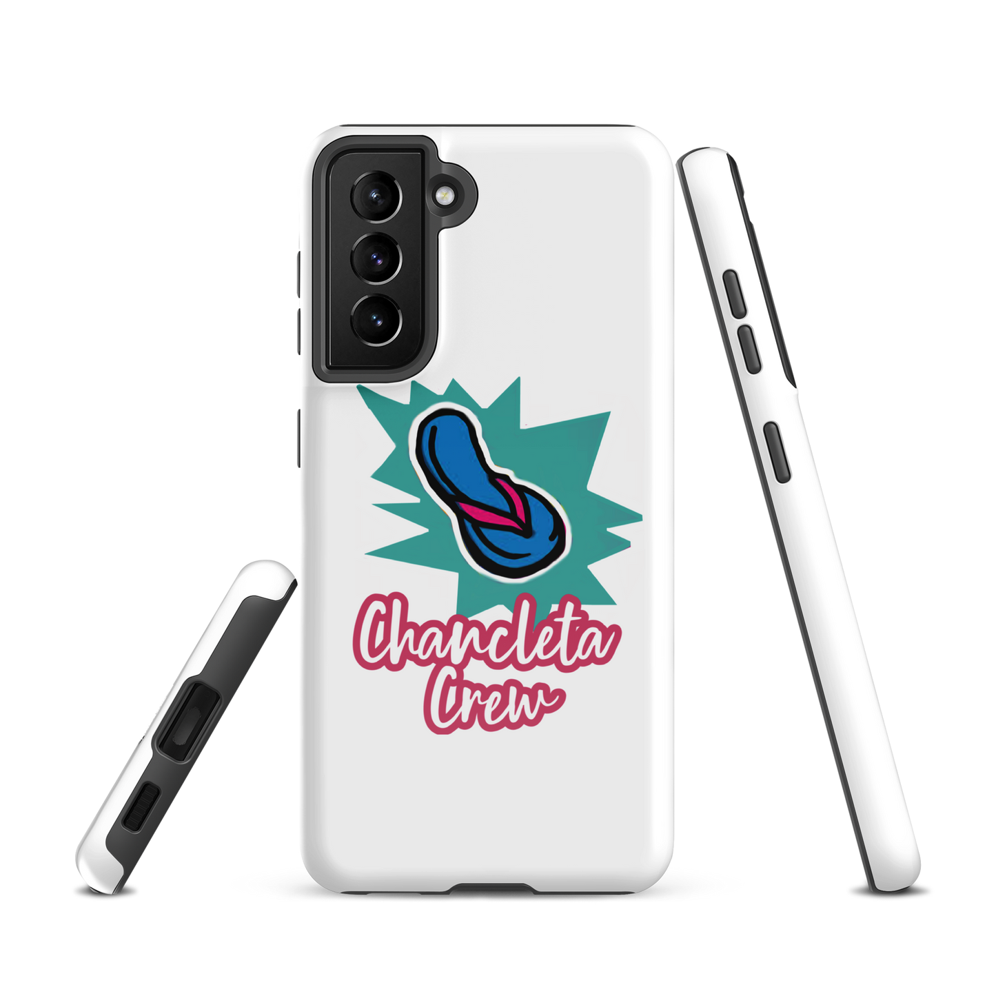 Chancleta Crew Samsung® Tough Case