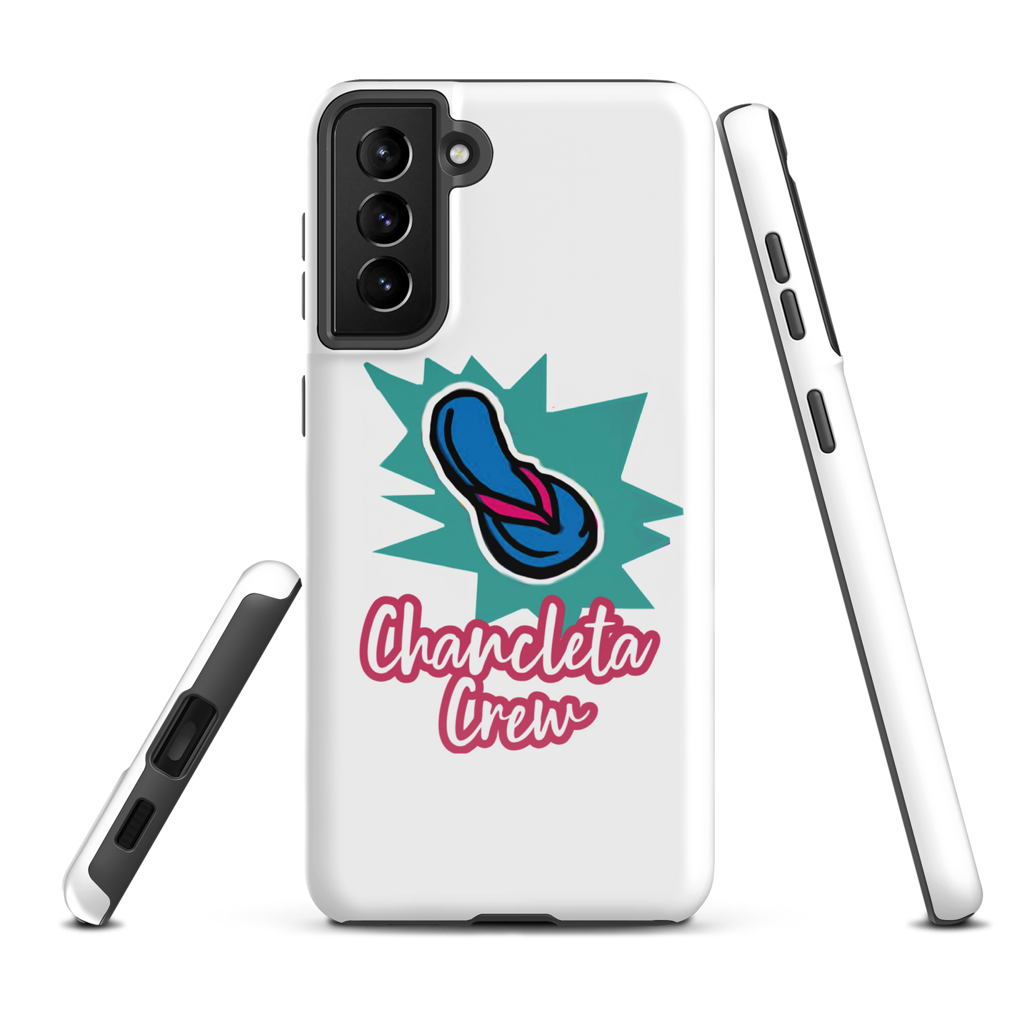 Chancleta Crew Samsung® Tough Case