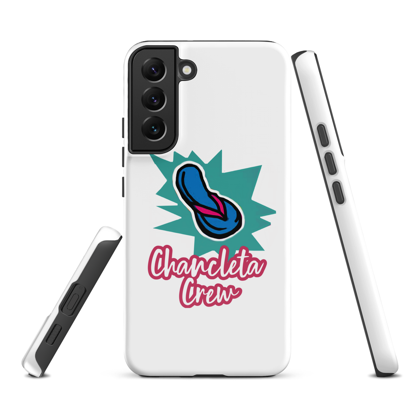 Chancleta Crew Samsung® Tough Case