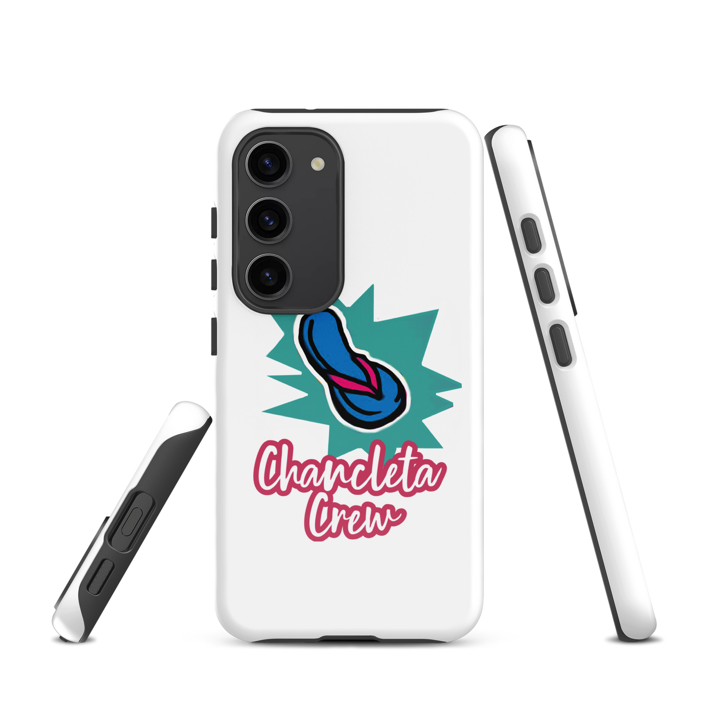 Chancleta Crew Samsung® Tough Case