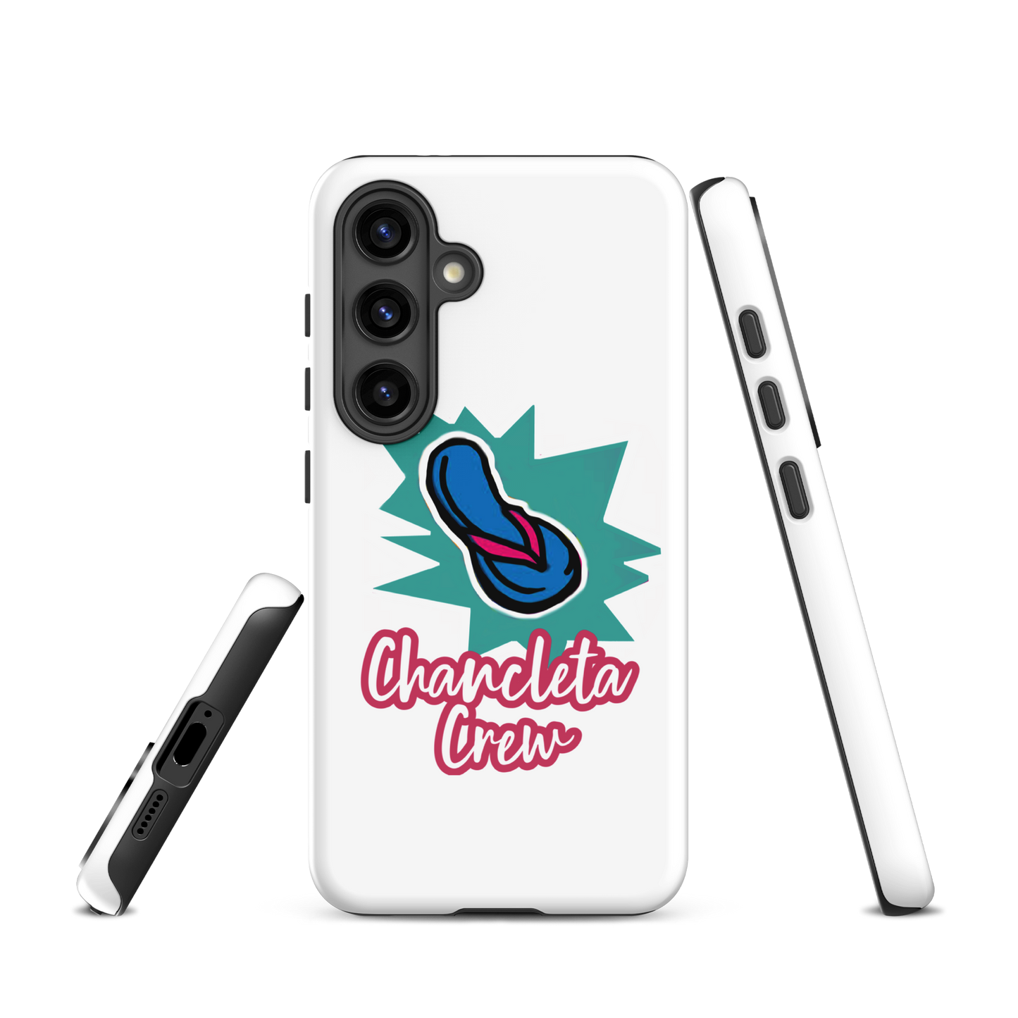 Chancleta Crew Samsung® Tough Case