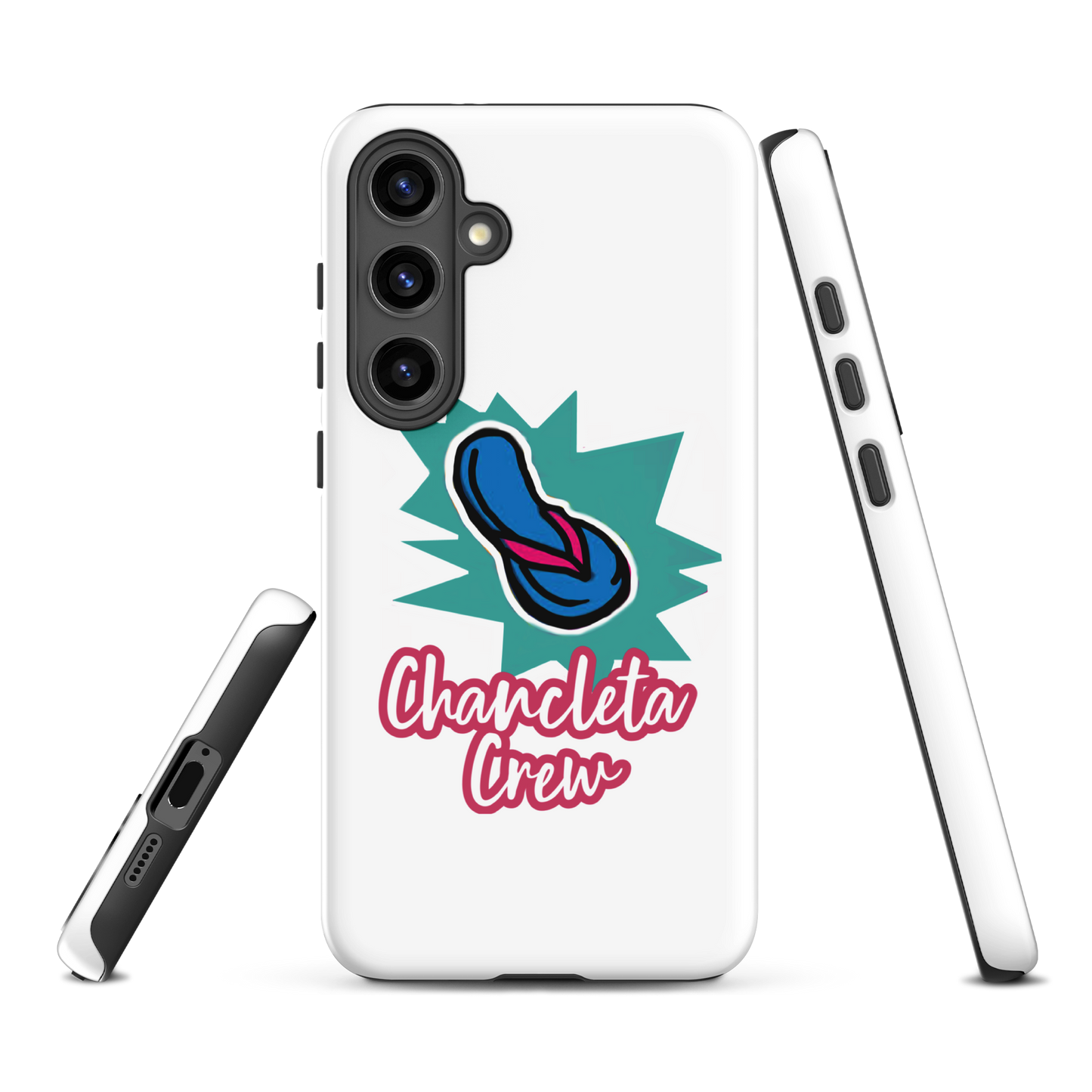 Chancleta Crew Samsung® Tough Case