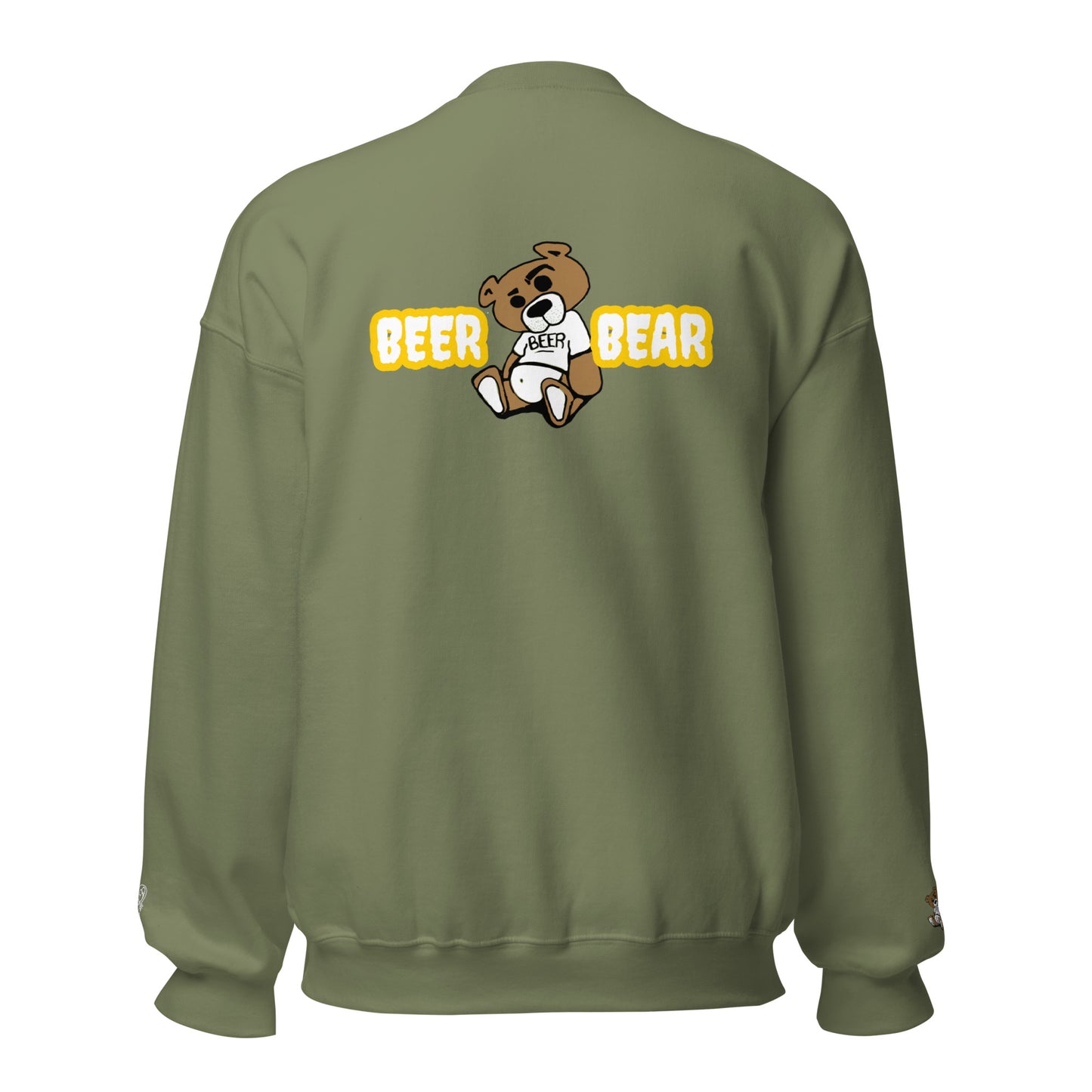 BeerBEAR Sweatshirt