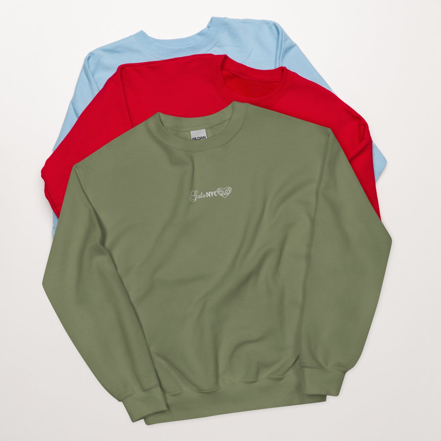 baeSICK II Crewneck Sweater