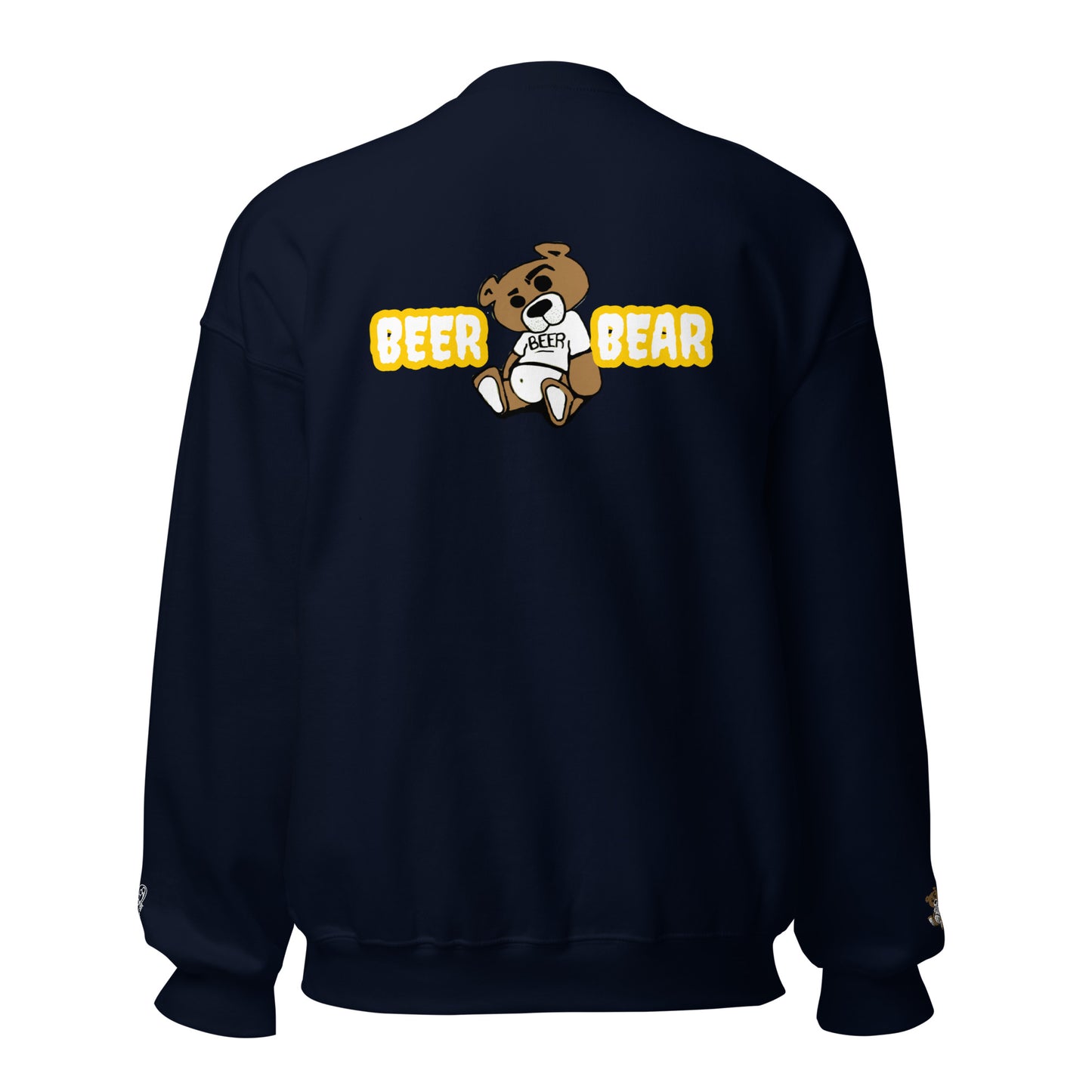 BeerBEAR Sweatshirt