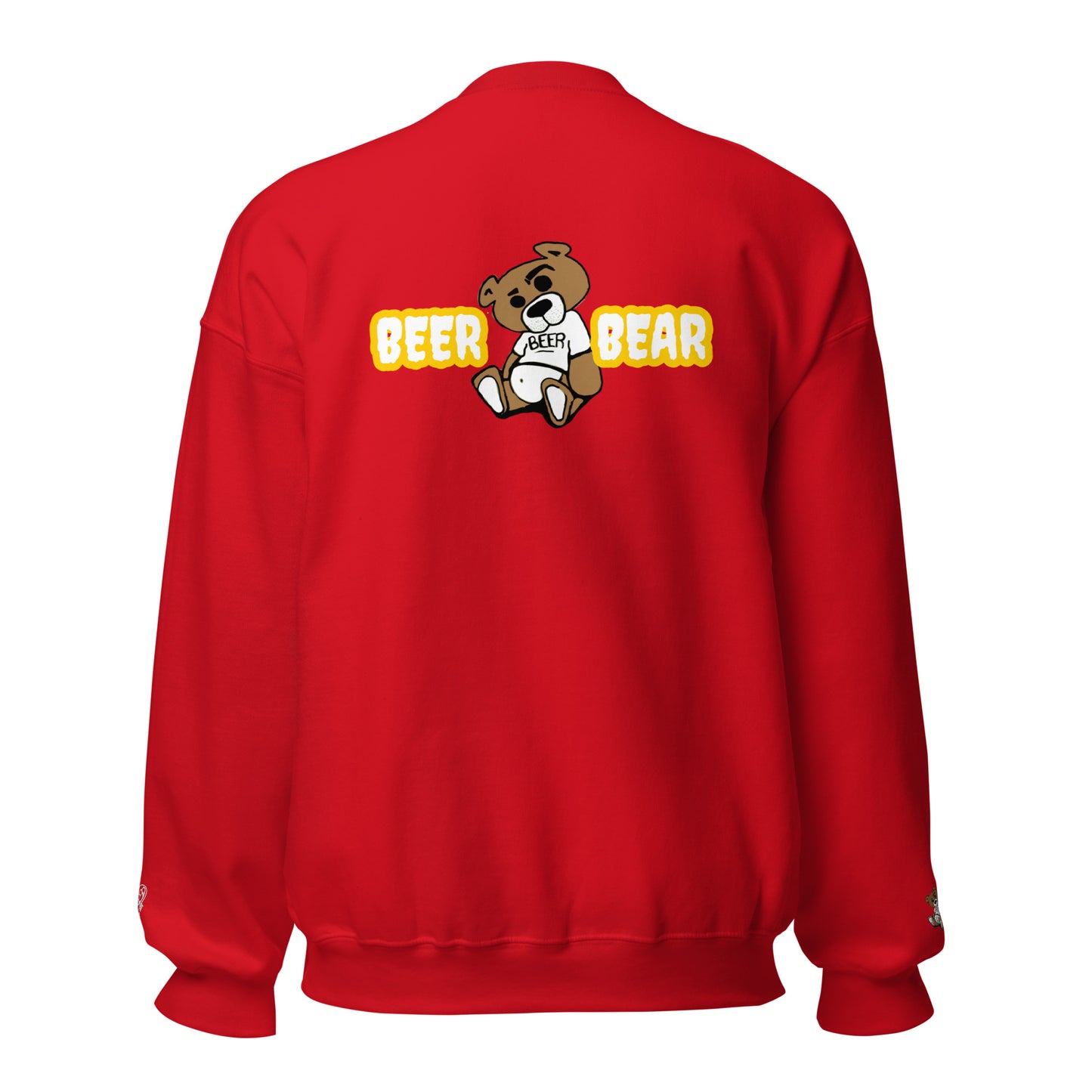 BeerBEAR Sweatshirt