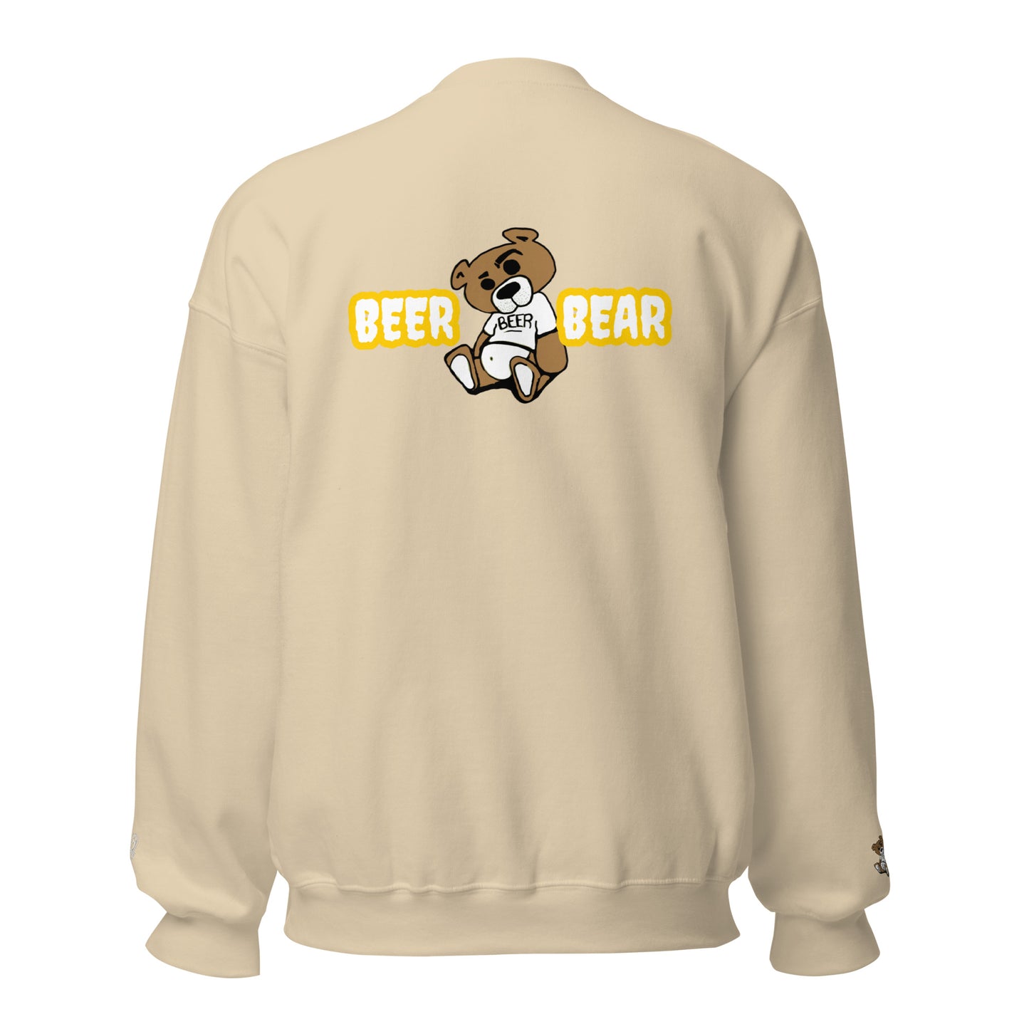 BeerBEAR Sweatshirt