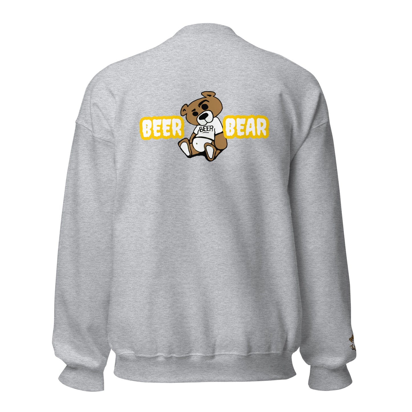 BeerBEAR Sweatshirt