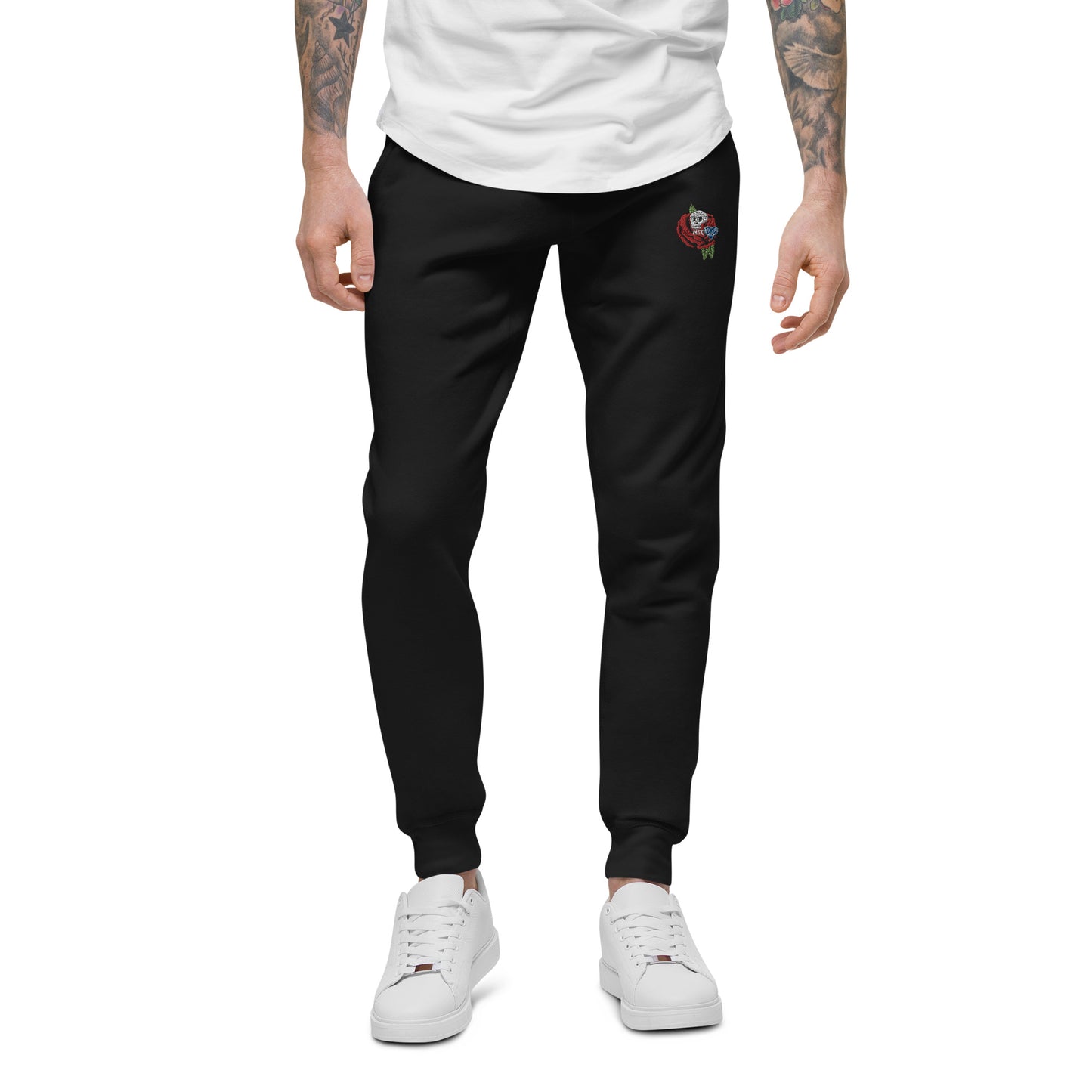 deadROSES Fleece Sweatpants