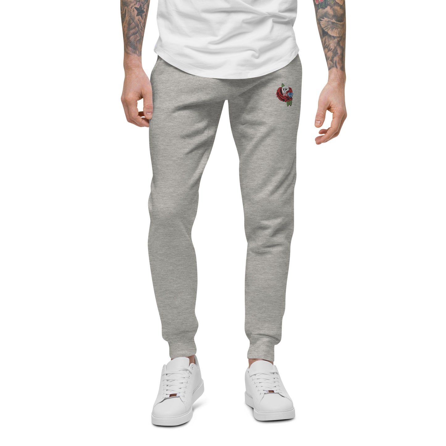 deadROSES Fleece Sweatpants