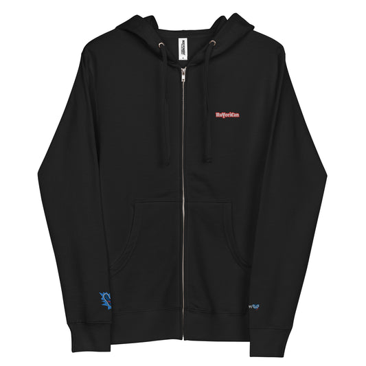 NuYoriCan Zip Up Hoodie