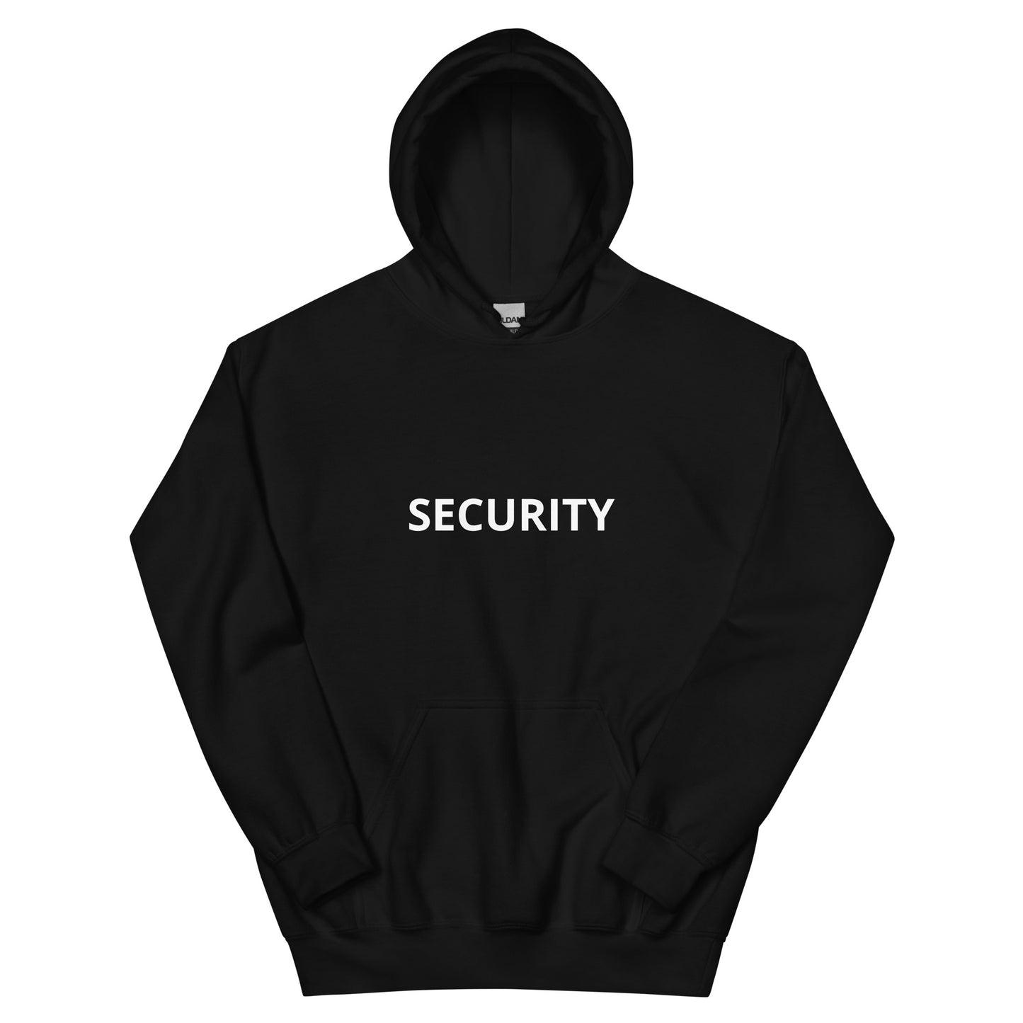 SECURITY Hoodie