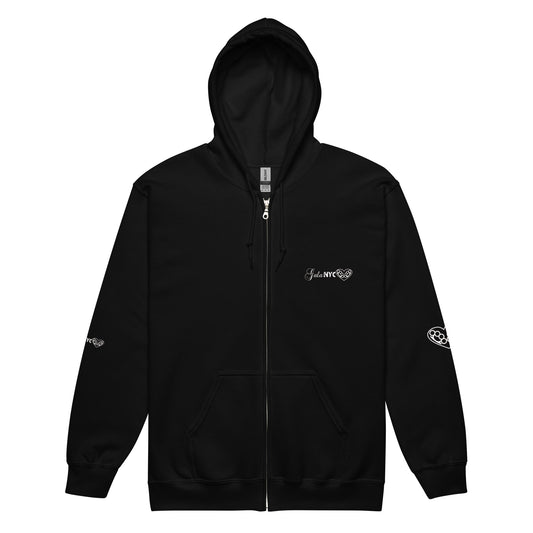 baeSICK II Zip UP Hoodie