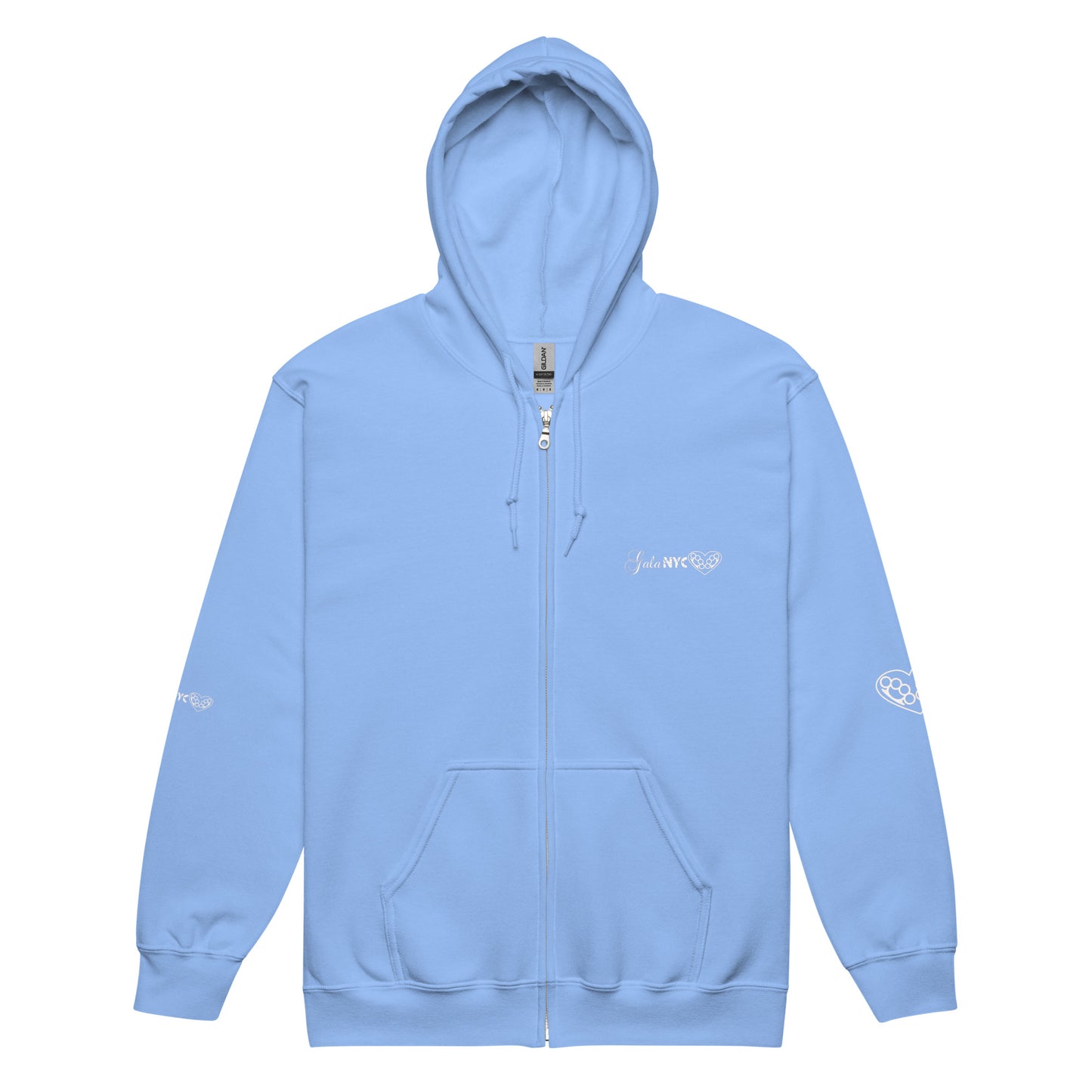 baeSICK II Zip UP Hoodie