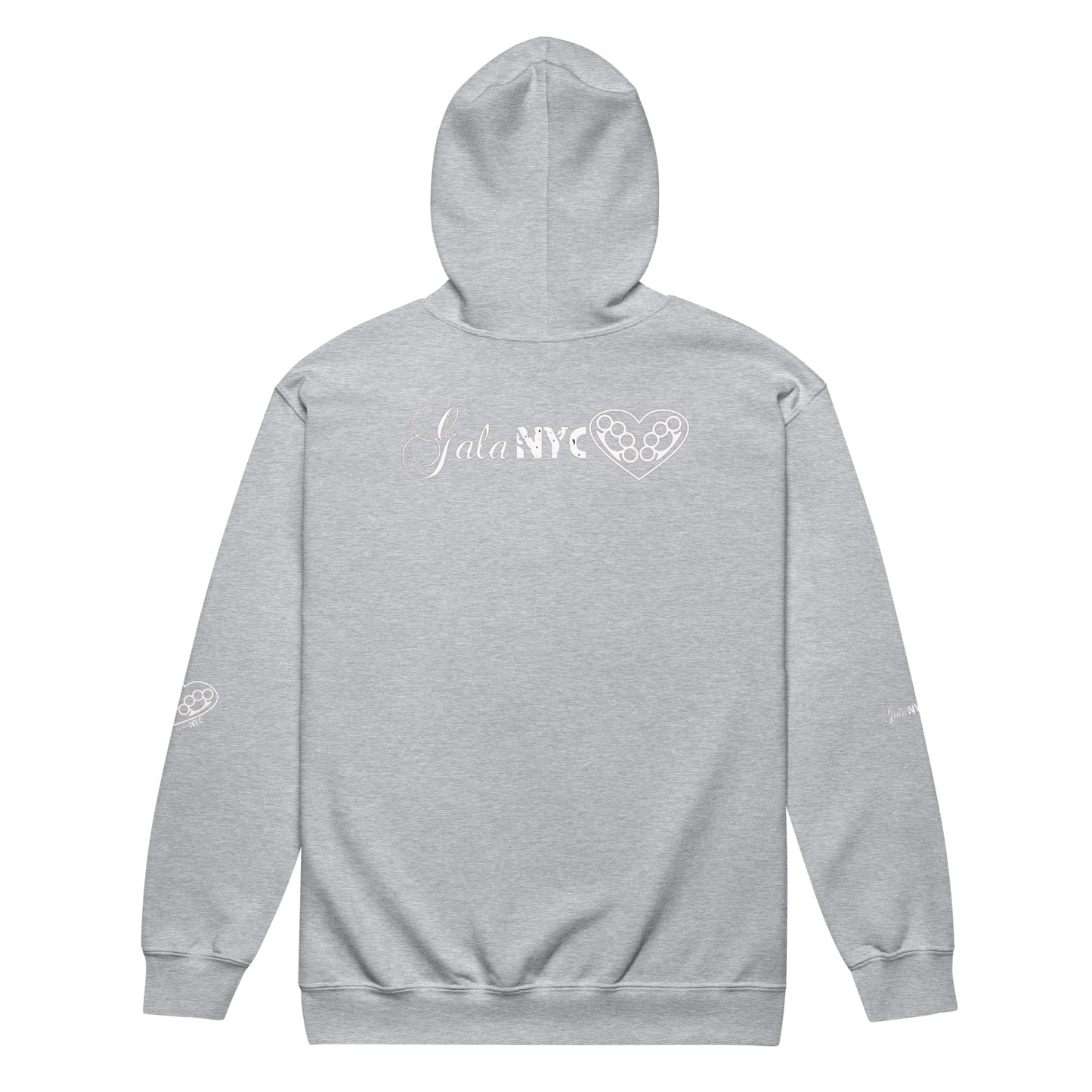 baeSICK II Zip UP Hoodie