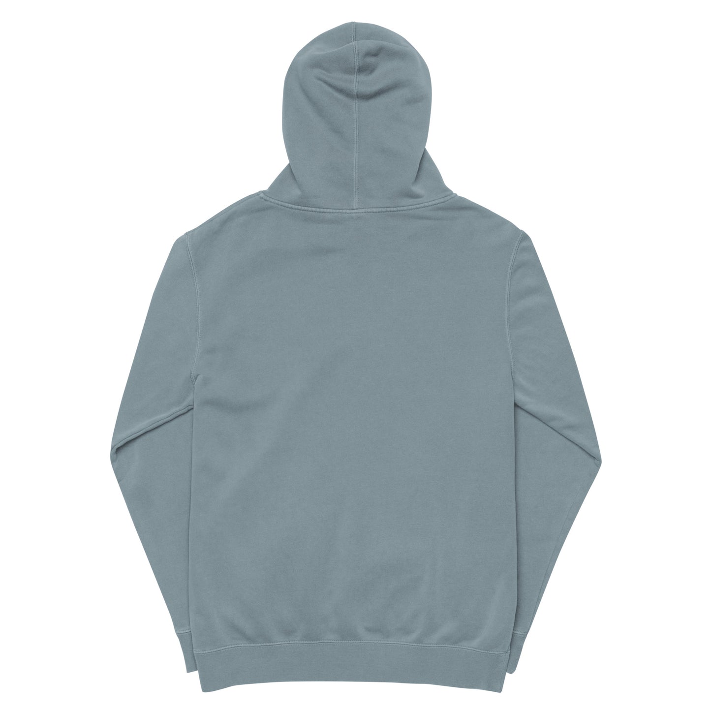 BeerBEAR pigment-dyed hoodie