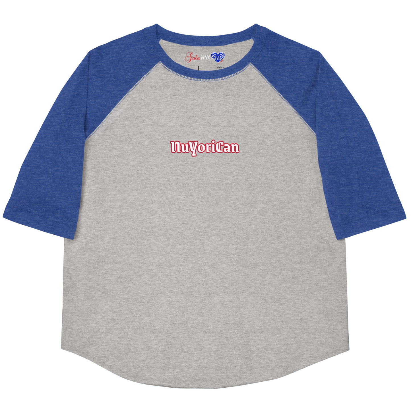 NuYoriCan Youth shirt