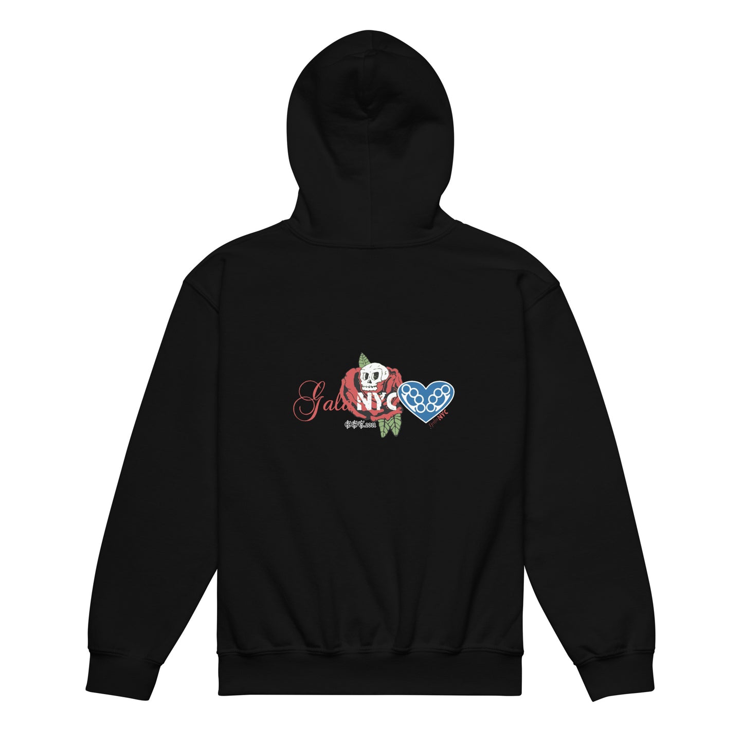 deadROSES Youth Hoodie