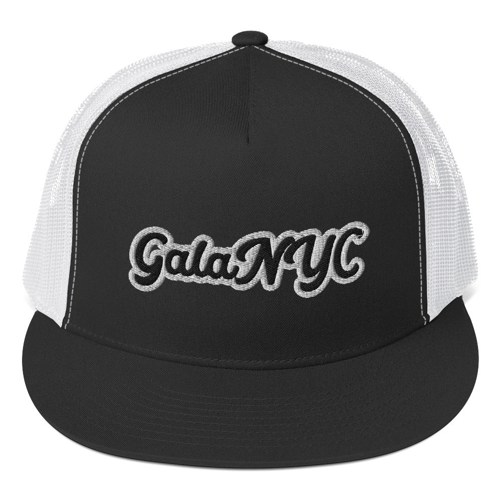 BlackOUT Trucker Cap