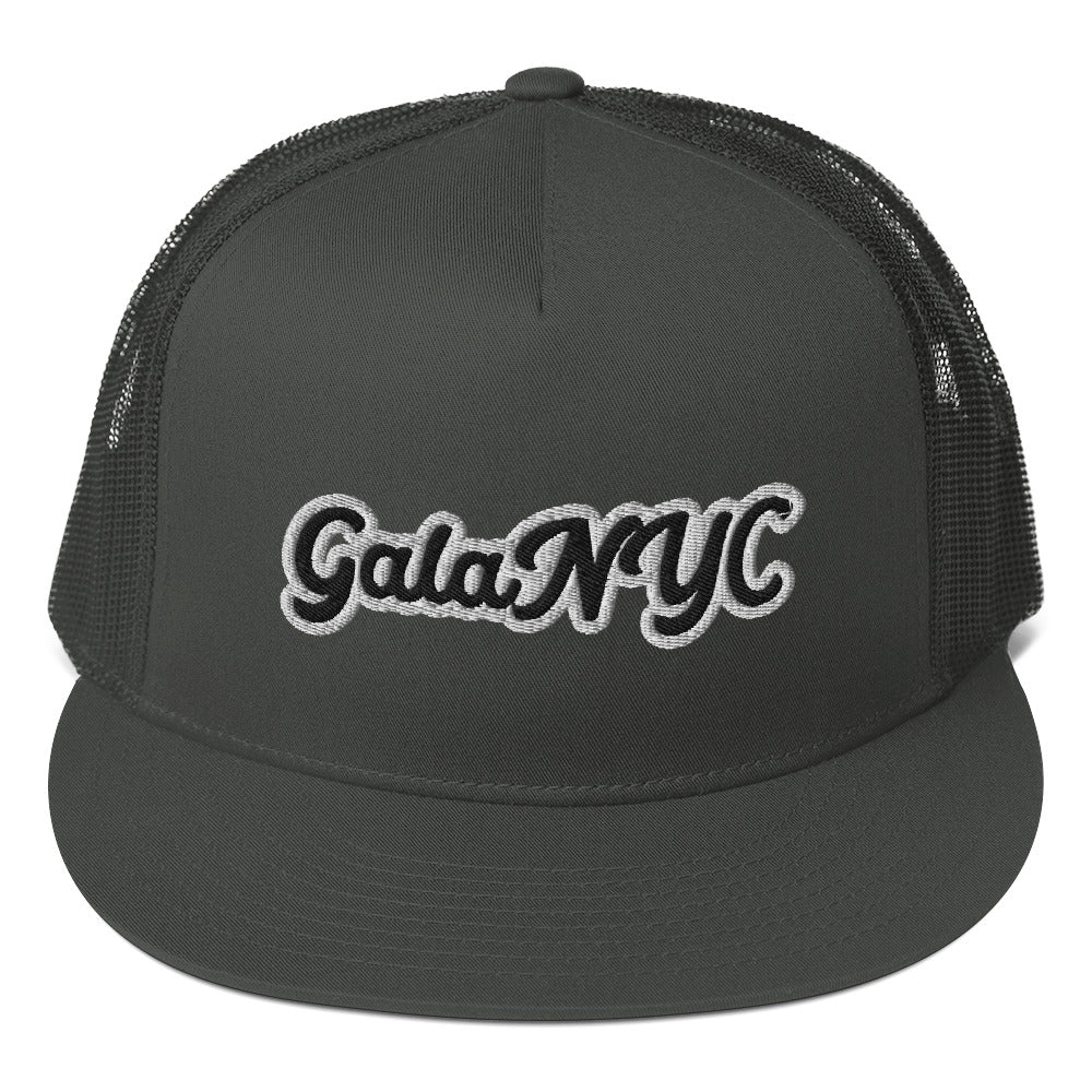 BlackOUT Trucker Cap