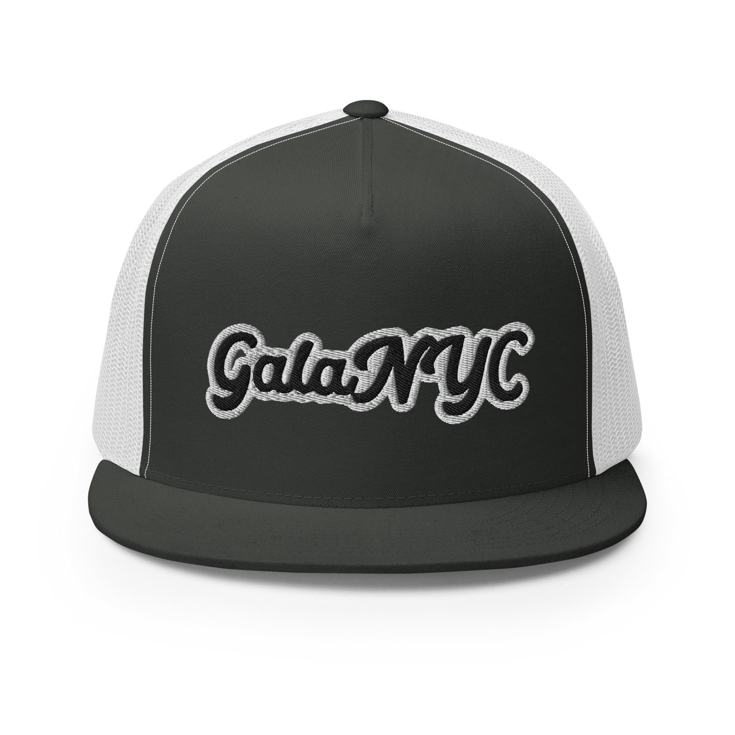 BlackOUT Trucker Cap