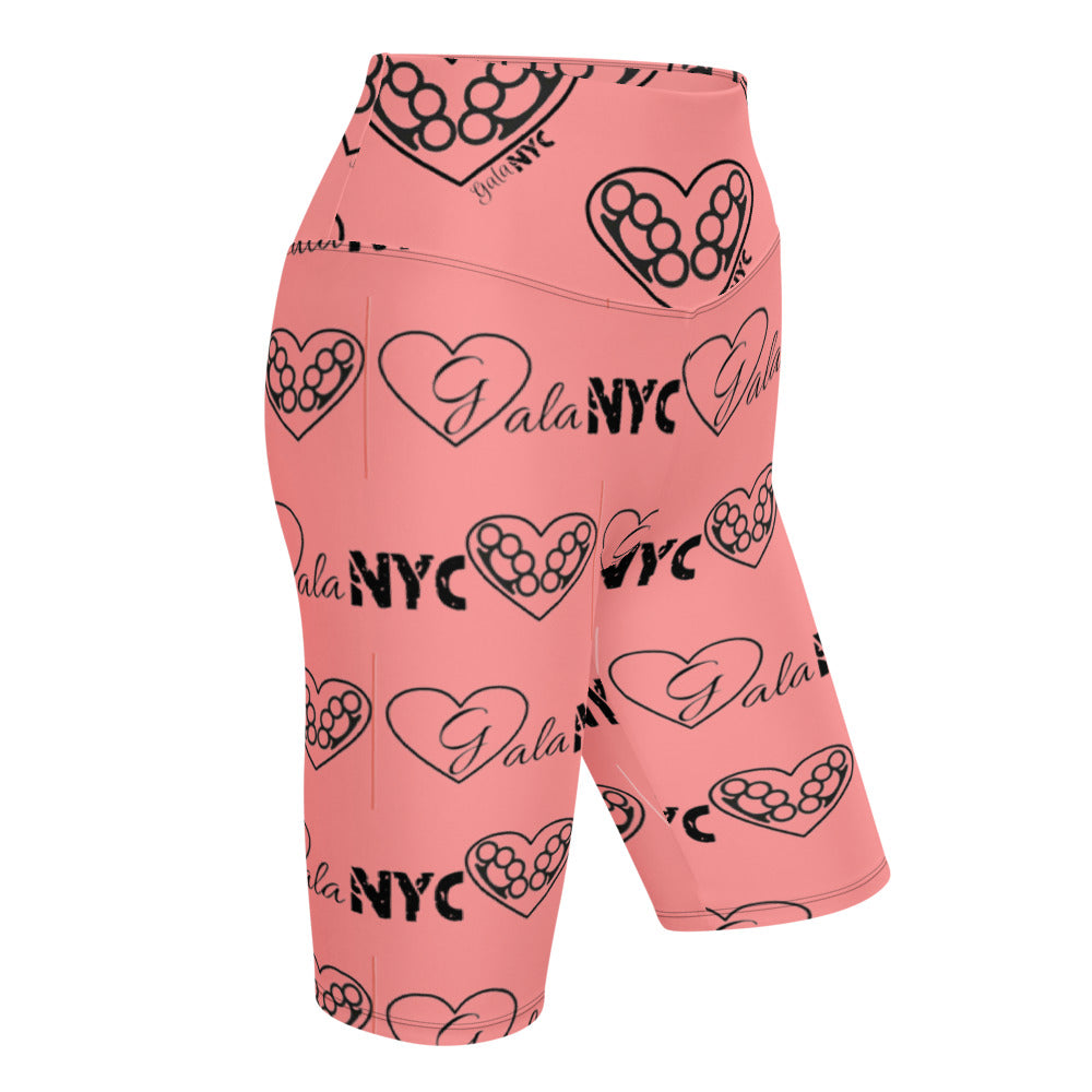 PINKlady Biker Shorts