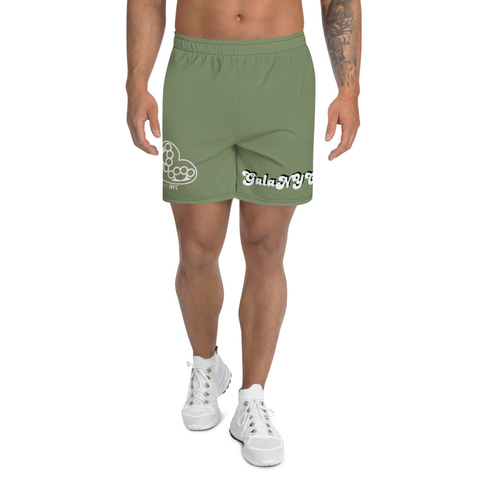 BackOUT Athletic Long Shorts