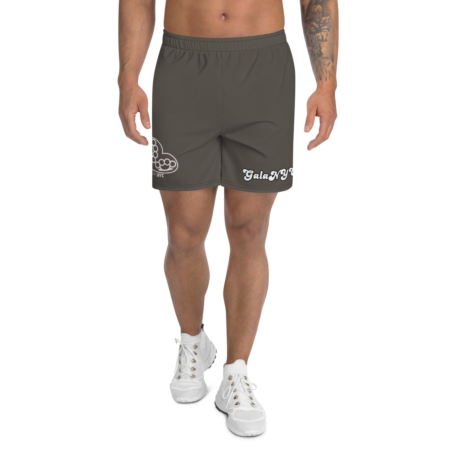 BackOUT Athletic Long Shorts PG Blk