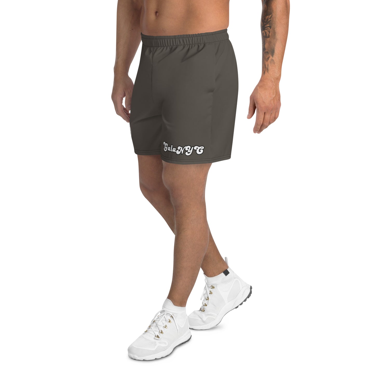 BackOUT Athletic Long Shorts PG Blk