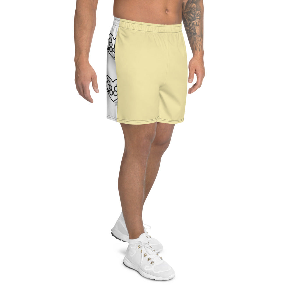 "Heart on my Sleeve" Long Shorts