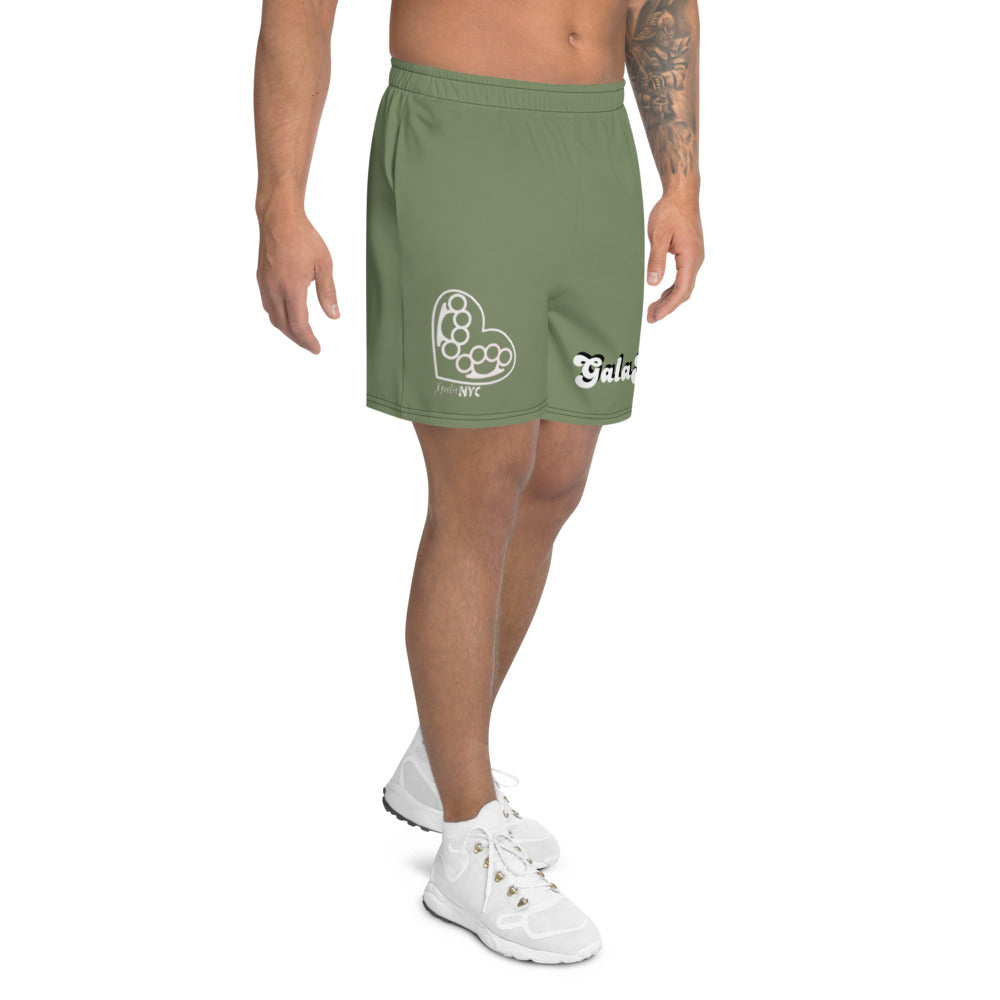 BackOUT Athletic Long Shorts