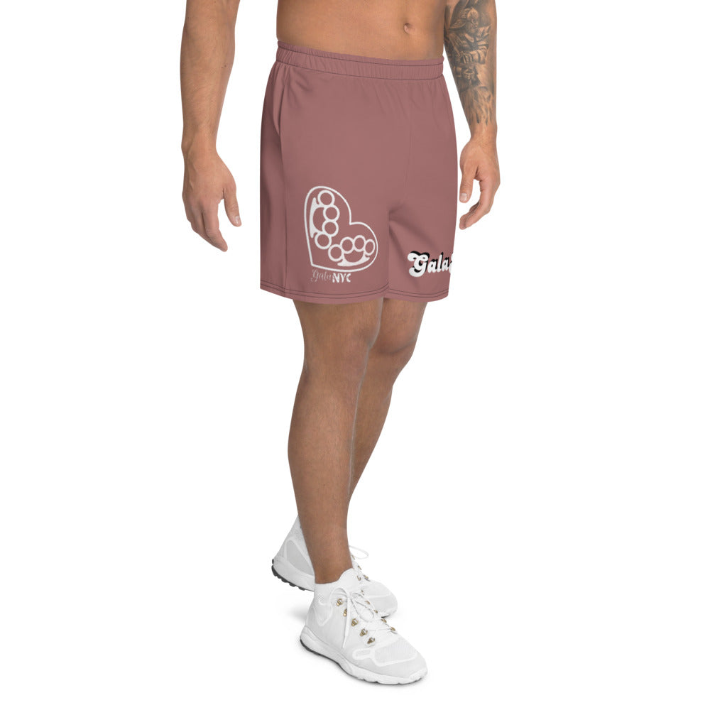 BackOUT Athletic Long Shorts