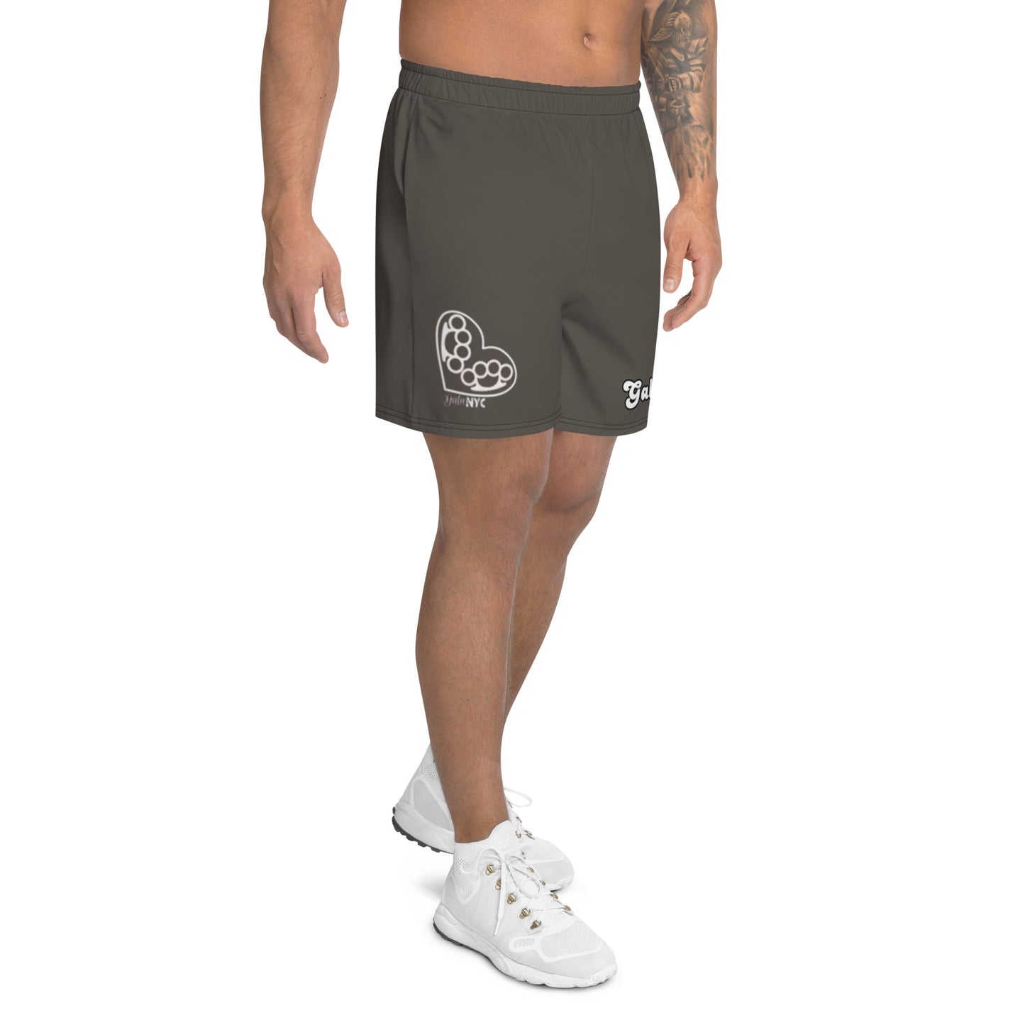 BackOUT Athletic Long Shorts PG Blk