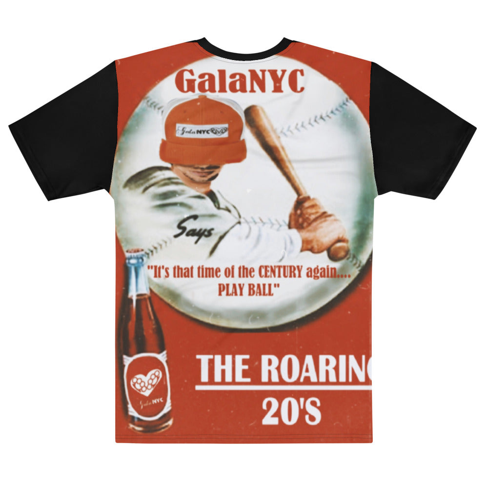 Roaring 20's AD Tee Blk