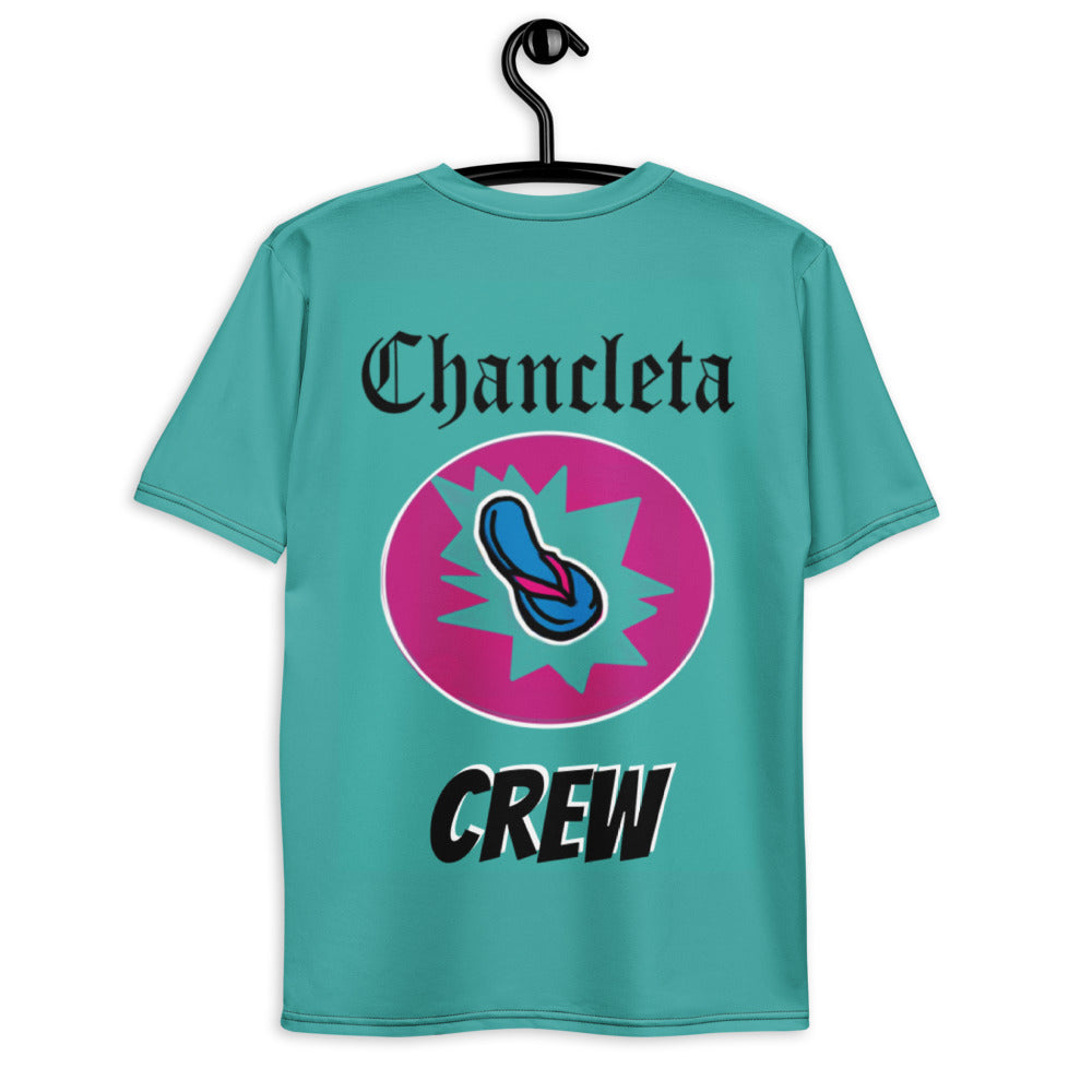 Chancletaz0 Men's T-shirt