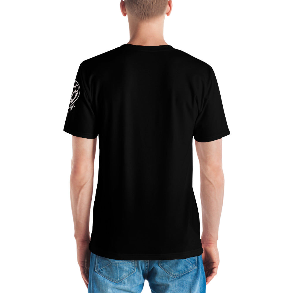 BackOUT Tee Blk