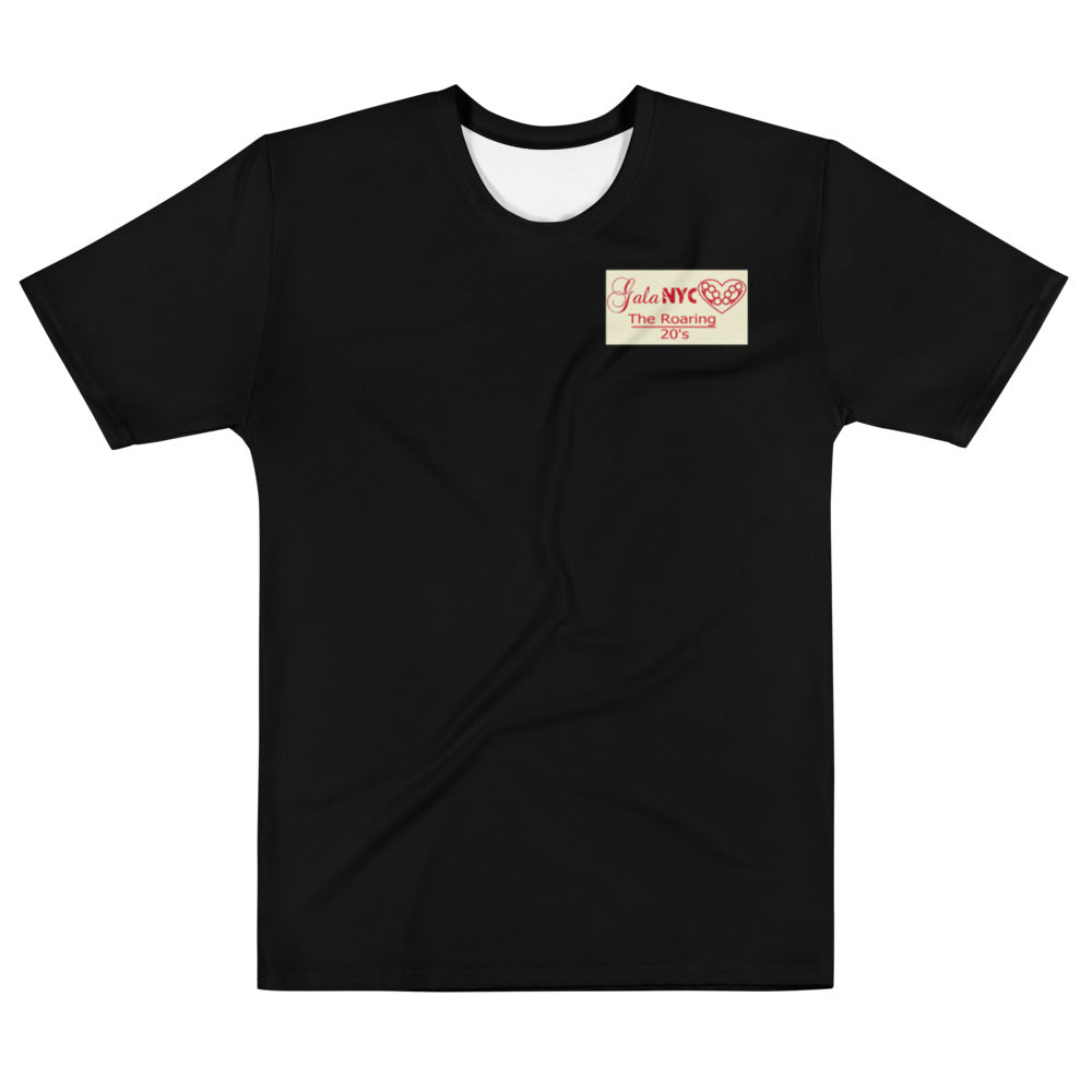 Roaring 20's AD Tee Blk