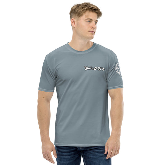 BackOUT Tee Slate Blue