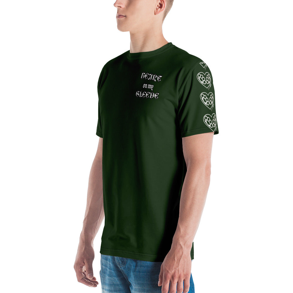 H.O.M.S. 2 t-shirt Olive