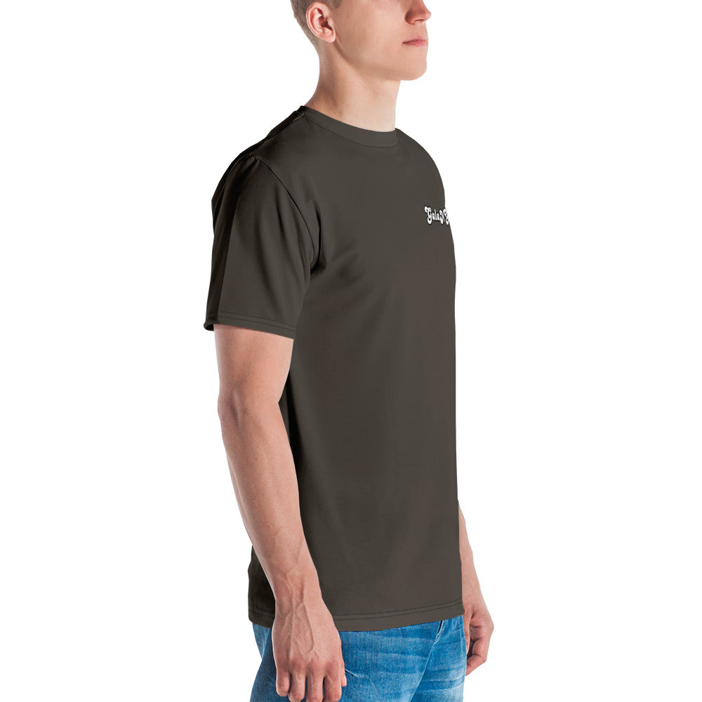 BackOUT Tee pigment blk