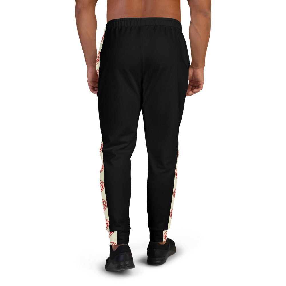 Roaring 20's AD Joggers Blk