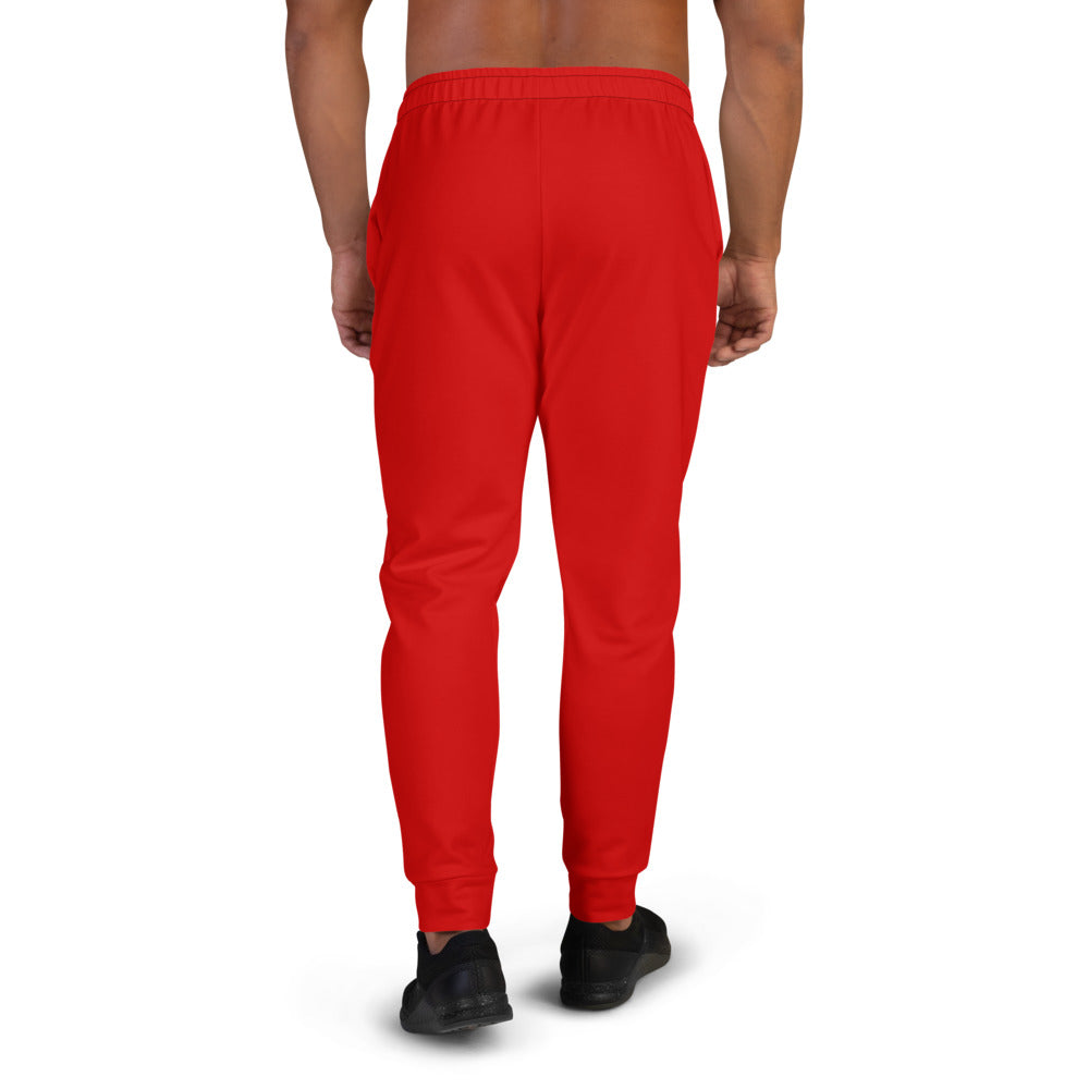 ROTN APPL RnW Joggers Red