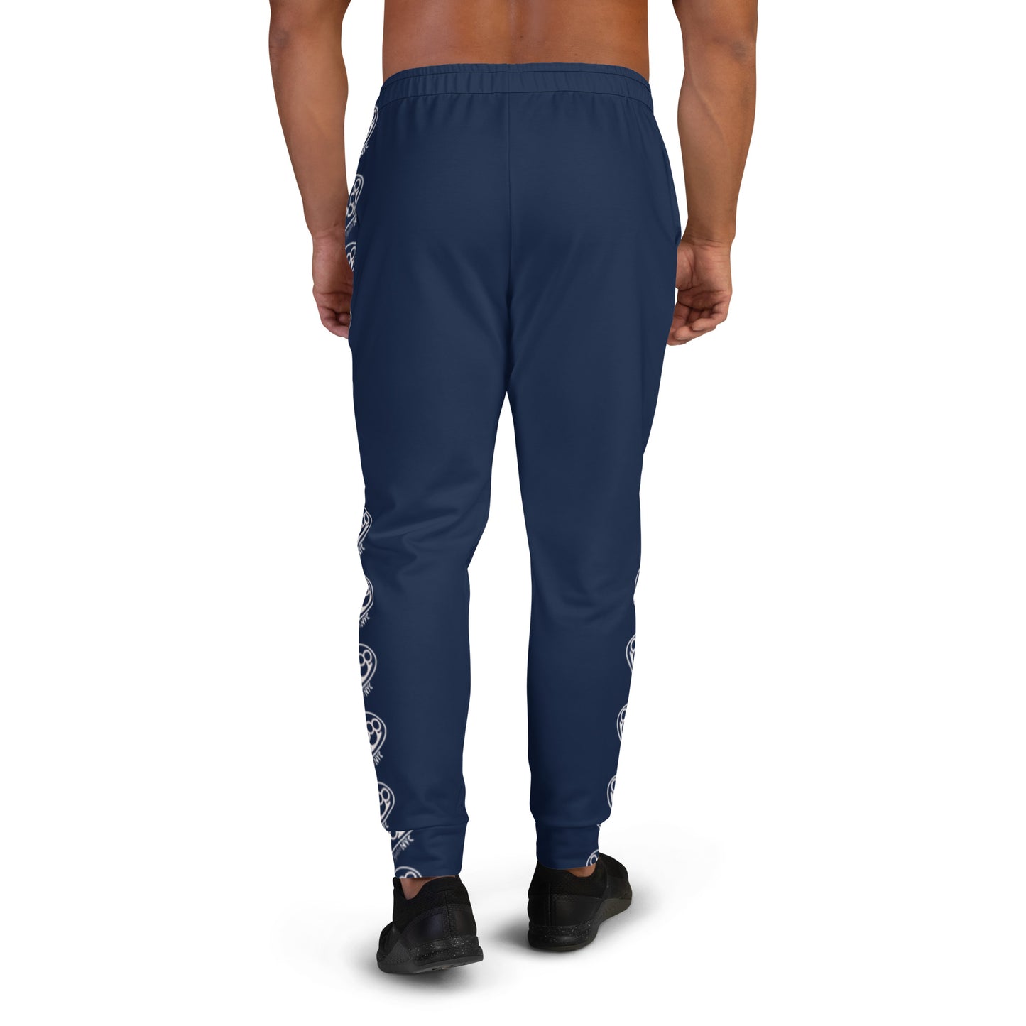 H.O.M.S. 2 Joggers Navy