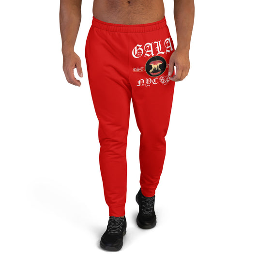 ROTN APPL RnW Joggers Red