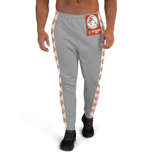 The Roaring 20's AD Joggers Grey