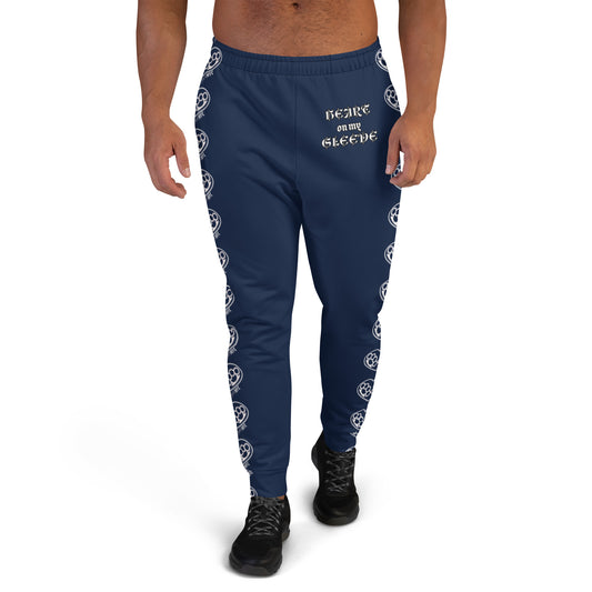 H.O.M.S. 2 Joggers Navy