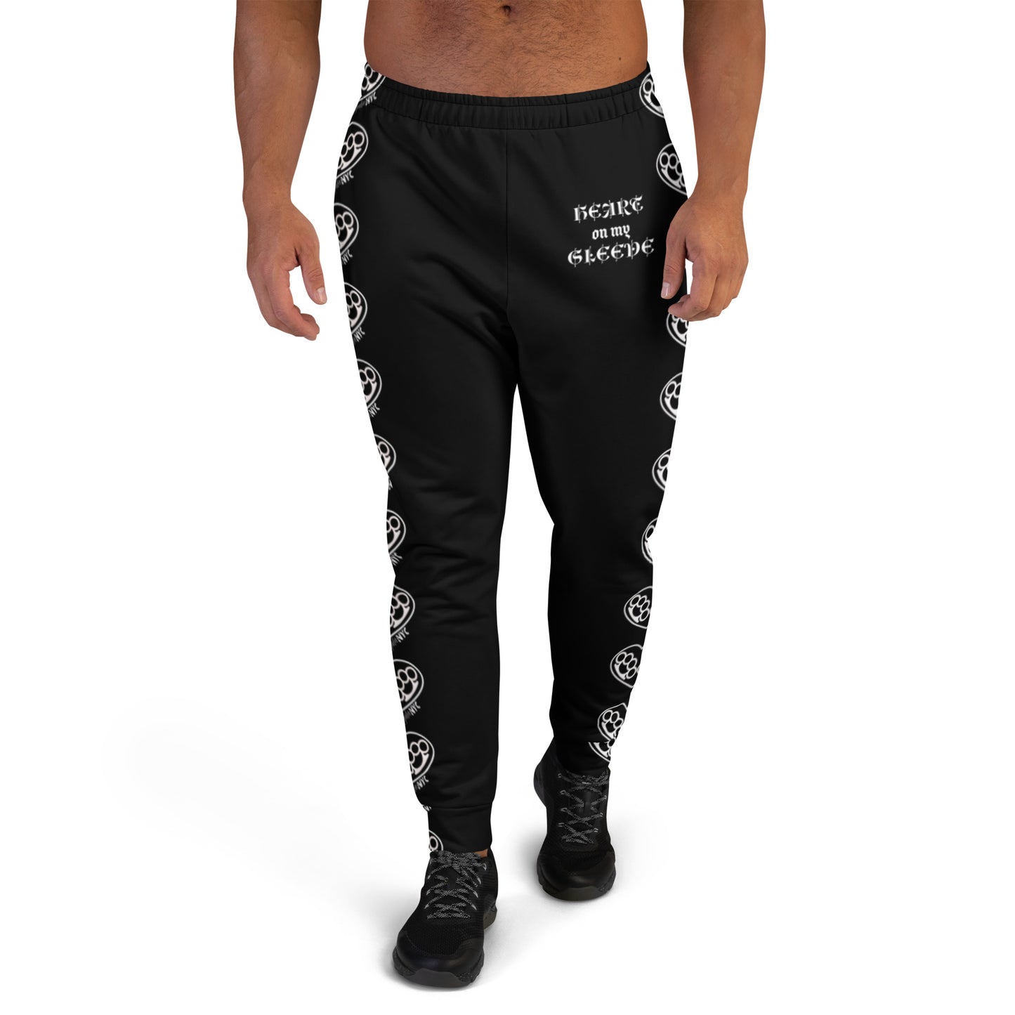 H.O.M.S. 2 Joggers Blk