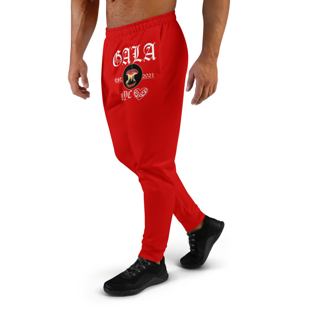 ROTN APPL RnW Joggers Red