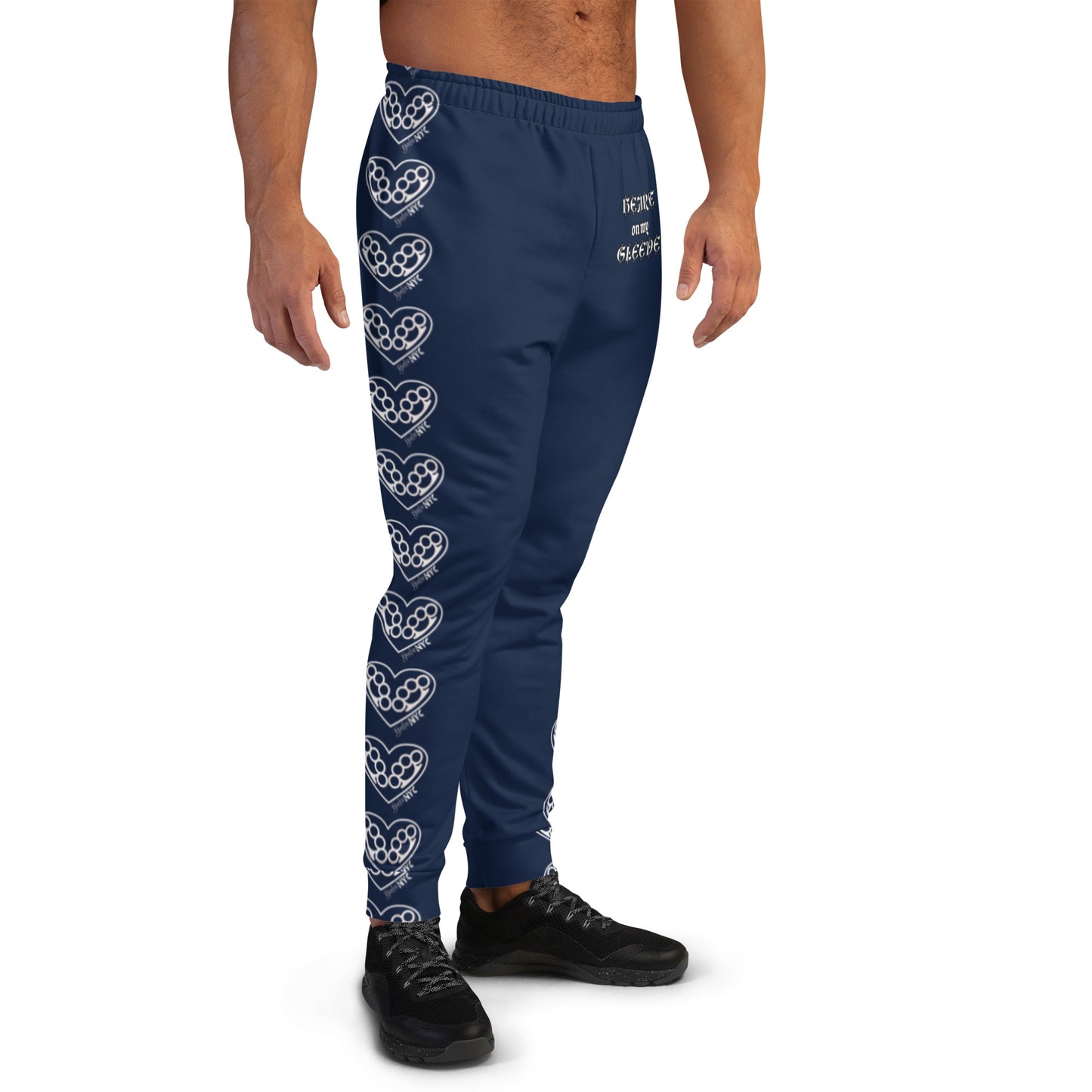 H.O.M.S. 2 Joggers Navy