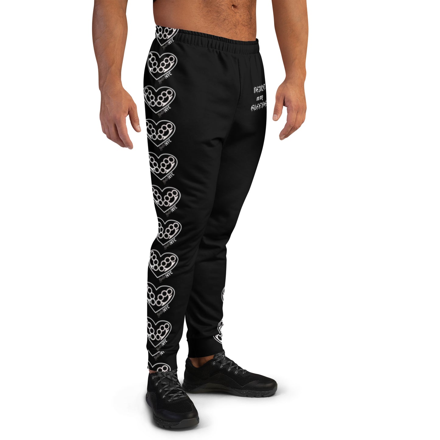 H.O.M.S. 2 Joggers Blk